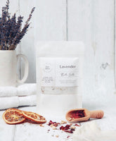 Elise Olivia Lavender Bath Salts - Happy Boxx UK